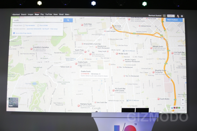 Illustration for article titled Google I/O: What's New in Android, Chrome, and Beyond